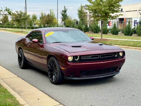 2019 Dodge Challenger SXT