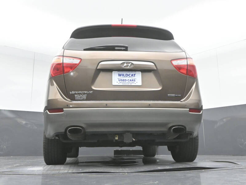 2012 Hyundai Veracruz