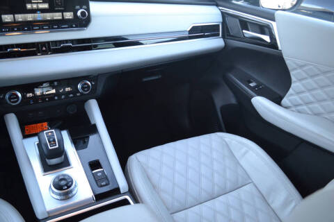 2022 Mitsubishi Outlander SEL