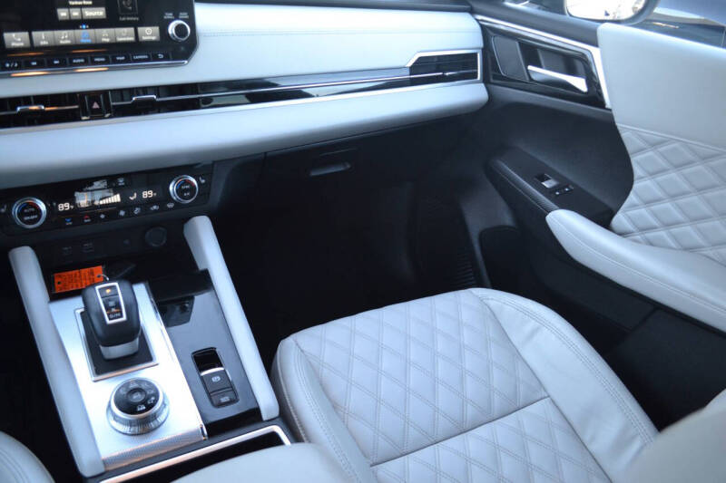 2022 Mitsubishi Outlander SEL