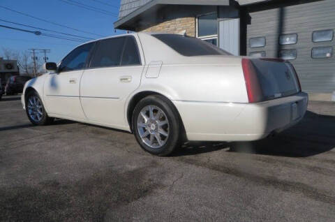 2010 Cadillac DTS Luxury Collection