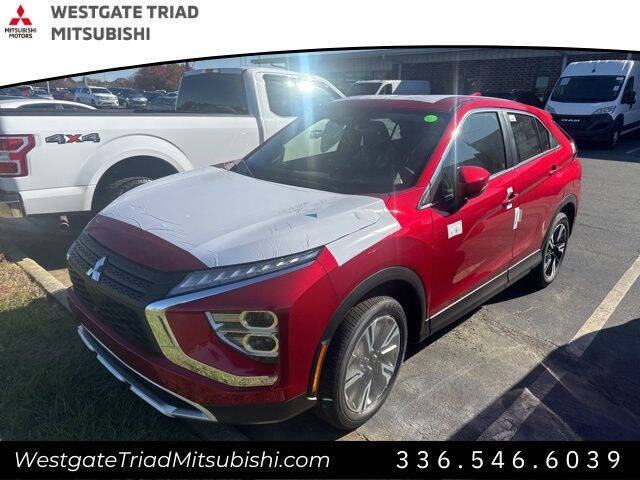 2026 Mitsubishi Eclipse Cross SE