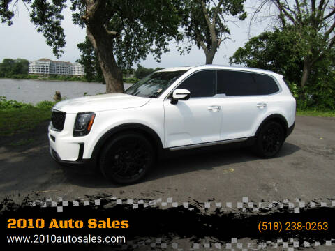 2020 Kia Telluride for sale at 2010 Auto Sales in Troy NY