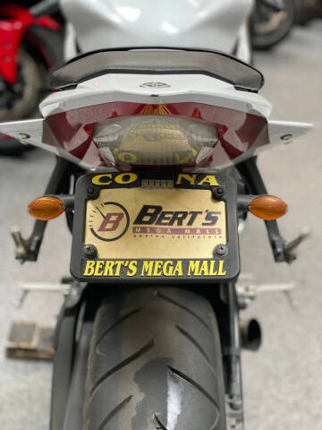 2012 Yamaha YZF-R6