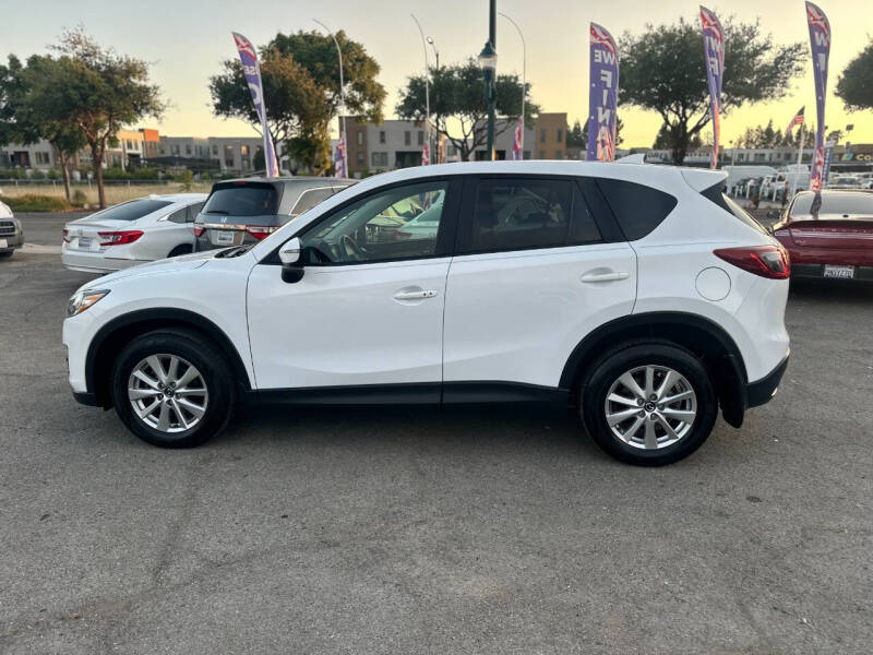 2016 Mazda CX-5 Touring