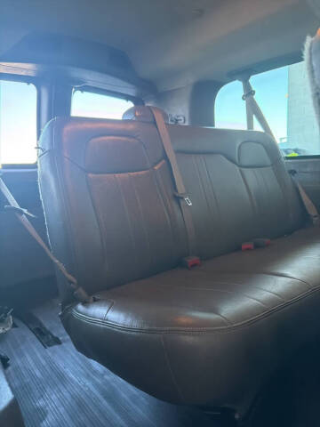 2017 Chevrolet Express LS 3500