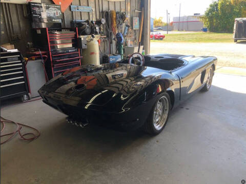 1962 Chevrolet Corvette