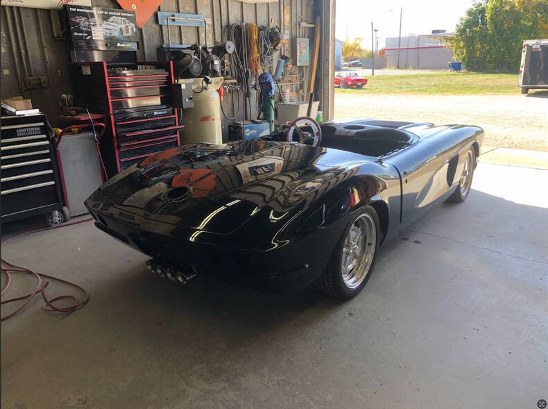 1962 Chevrolet Corvette