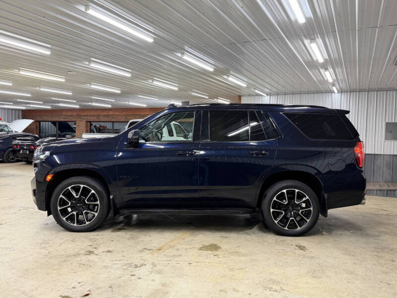 2022 Chevrolet Tahoe RST