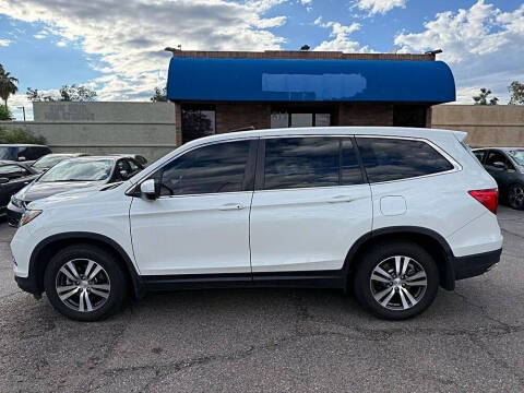 2018 Honda Pilot EX-L