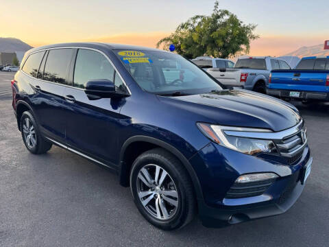 2018 Honda Pilot EX-L