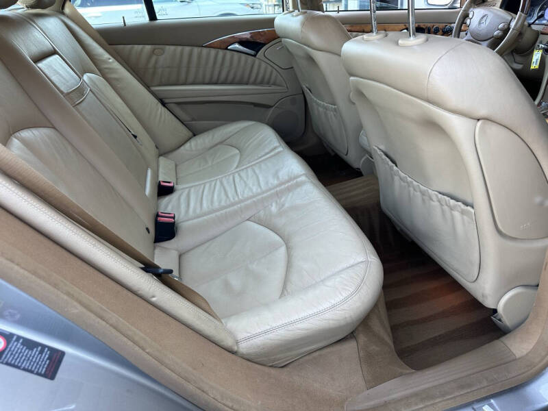 2007 Mercedes-Benz E-Class E 320 BlueTEC