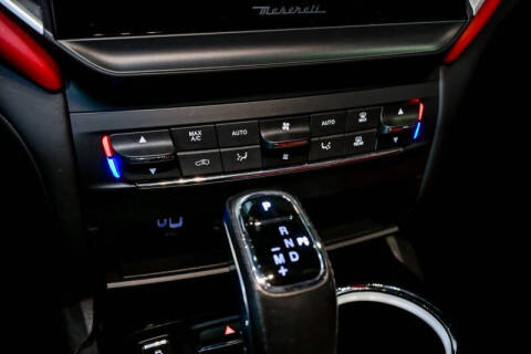 2022 Maserati Ghibli Modena