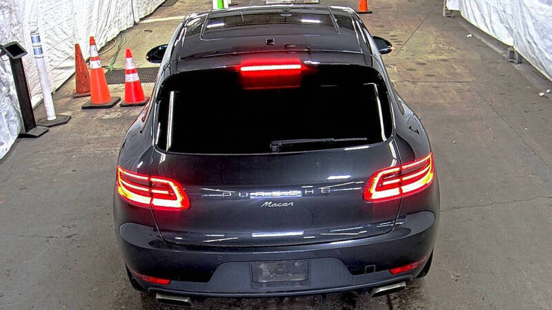 2018 Porsche Macan