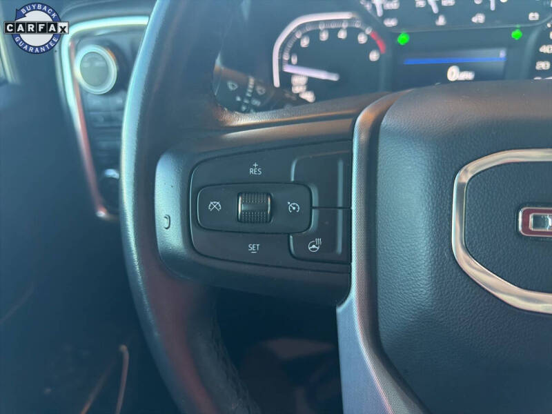 2021 GMC Sierra 1500
