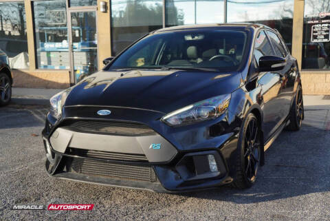 2017 Ford Focus RS