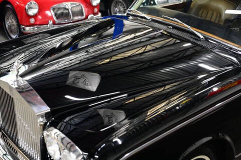 1972 Rolls-Royce SILVER CLOUD LWB