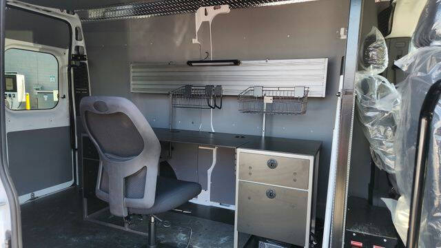 2025 RAM ProMaster