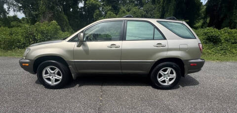 2000 Lexus RX 300