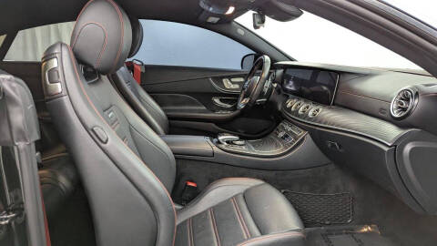 2020 Mercedes-Benz E-Class AMG E 53