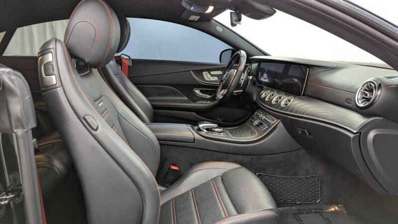 2020 Mercedes-Benz E-Class AMG E 53