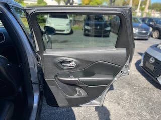 2021 Jeep Cherokee Latitude Plus