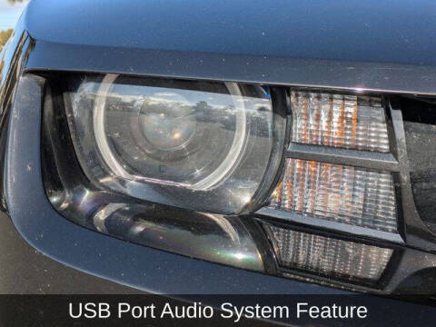 2013 Chevrolet Camaro LT