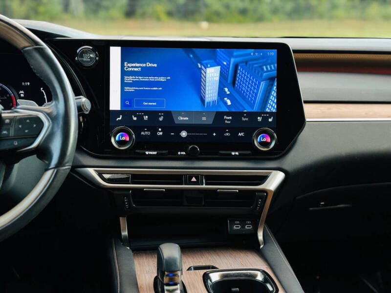 2023 Lexus RX 350 Premium+