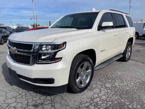2015 Chevrolet Tahoe for sale at Southern Auto Exchange in Smyrna TN