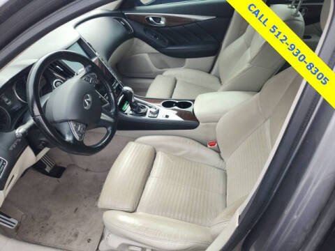 2014 Infiniti Q50 Sport