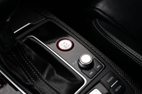 2013 Audi S7 4.0T quattro Prestige