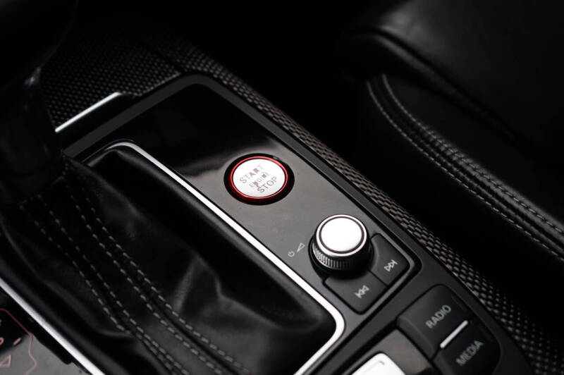 2013 Audi S7 4.0T quattro Prestige