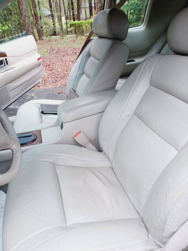 2000 Cadillac Eldorado ETC