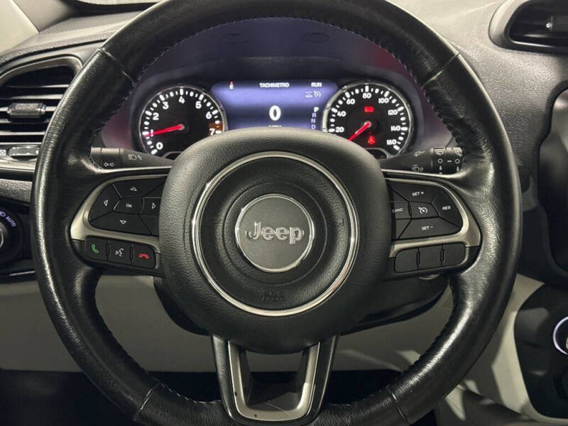 2020 Jeep Renegade Limited