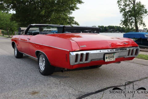 1970 Chevrolet Impala