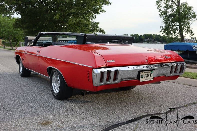 1970 Chevrolet Impala