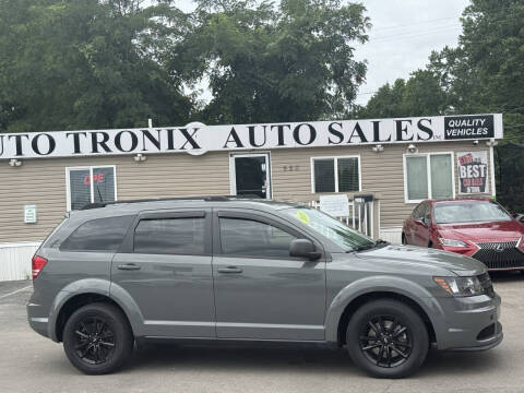 2020 Dodge Journey