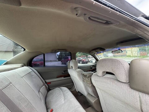 2001 Buick LeSabre Custom