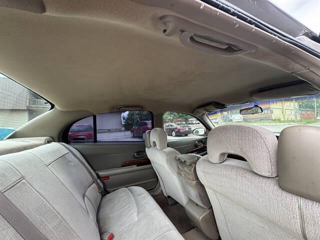 2001 Buick LeSabre Custom