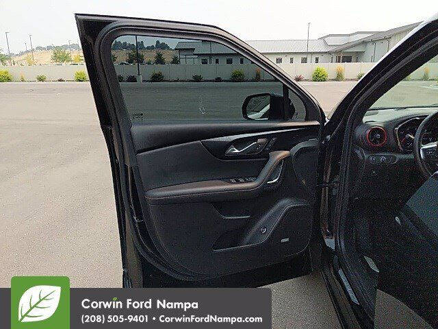 2020 Chevrolet Blazer RS