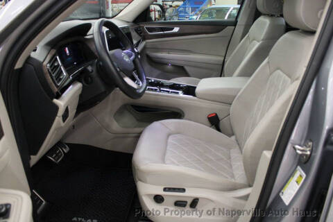 2024 Volkswagen Atlas SEL Premium R-Line 4Motion