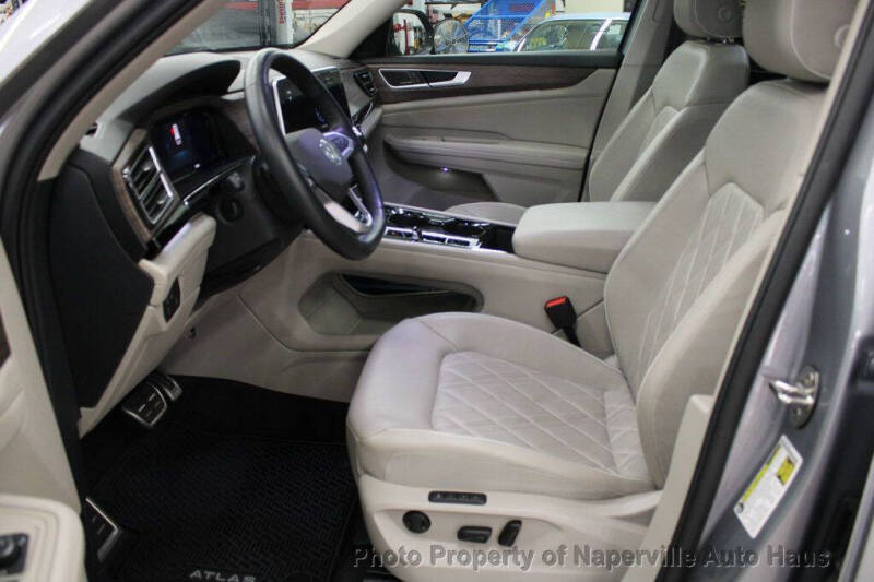 2024 Volkswagen Atlas SEL Premium R-Line 4Motion