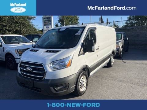 2020 Ford Transit for sale at MC FARLAND FORD in Exeter NH