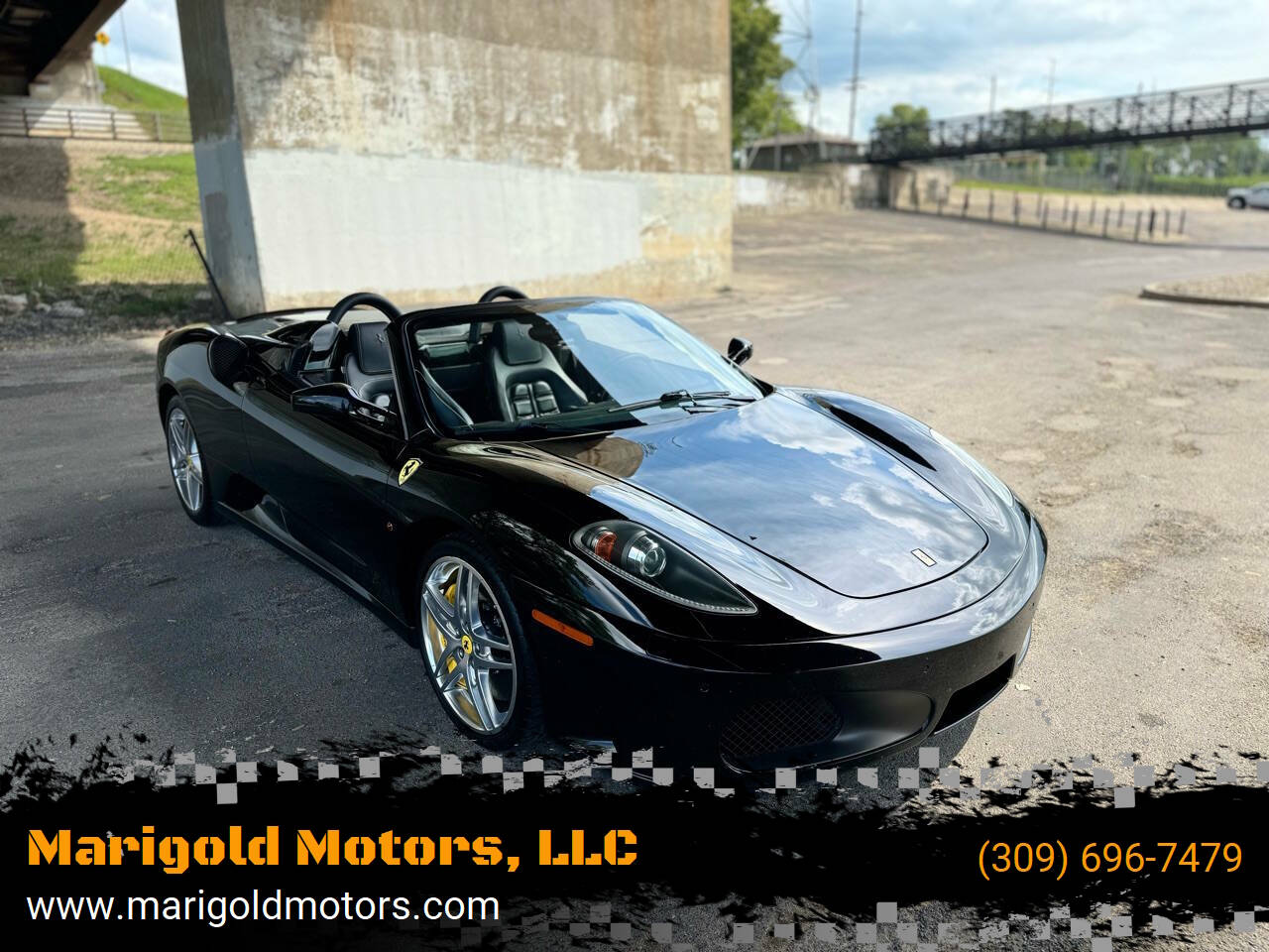 Ferrari F430 Spider For Sale In Washington, IL