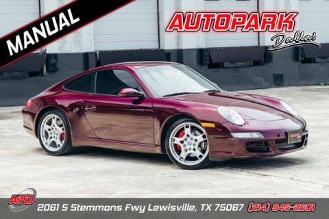 2005 Porsche 911 Carrera S