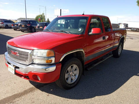 2004 GMC Sierra 1500 for sale at Wolf's Auto Inc. in Great Falls MT