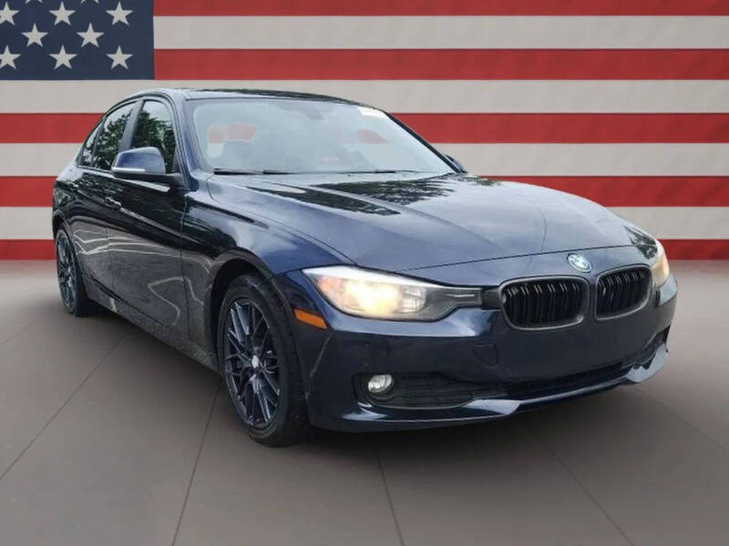 2015 BMW 3 Series 320i