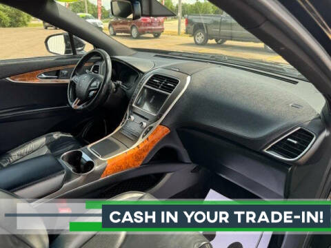 2018 Lincoln MKX Select