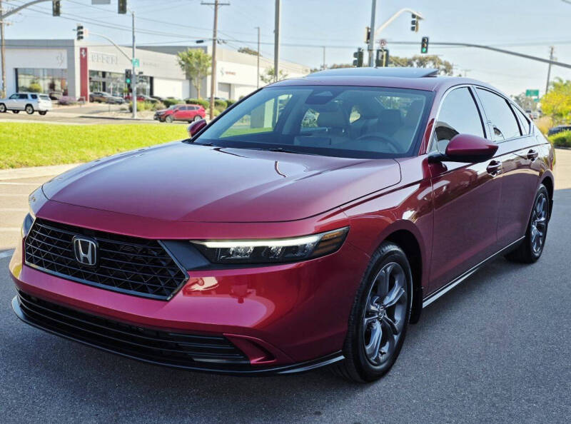 2024 Honda Accord EX