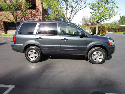 2003 Honda Pilot EX